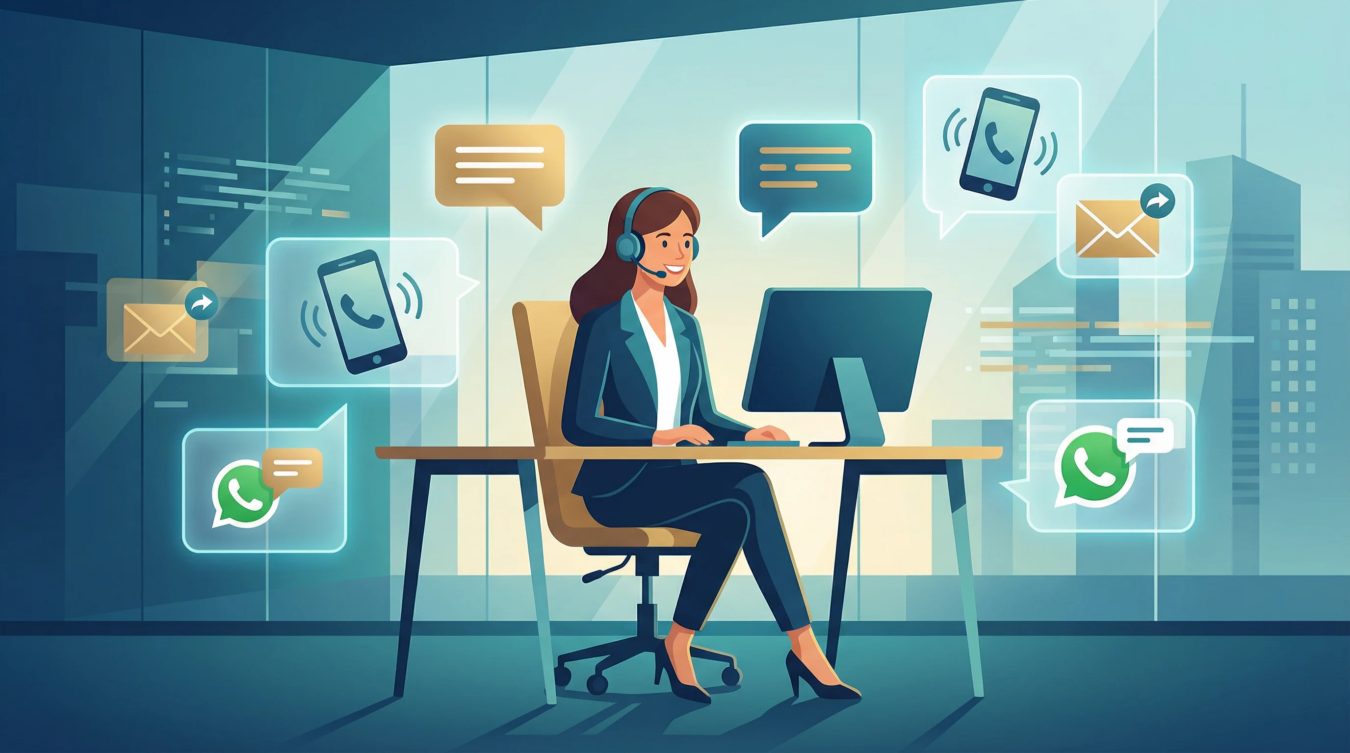 乐天堂专业客户支持团队